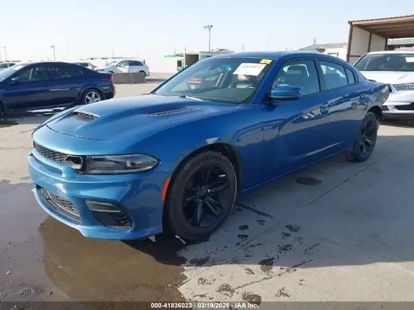 Dodge Charger 2021