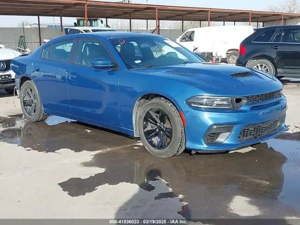 Dodge Charger 2021