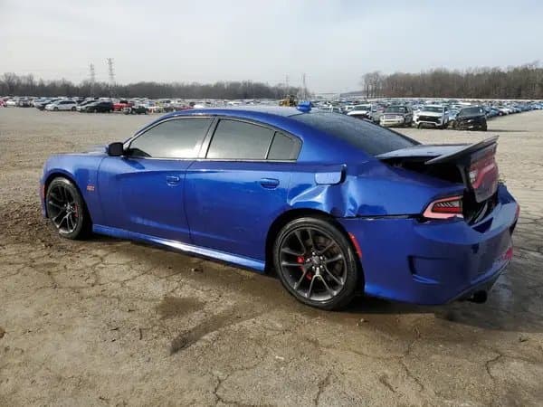 Dodge Charger 2021