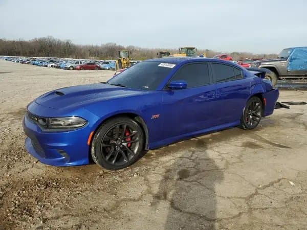 Dodge Charger 2021