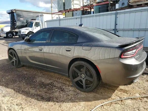 Dodge Charger 2021