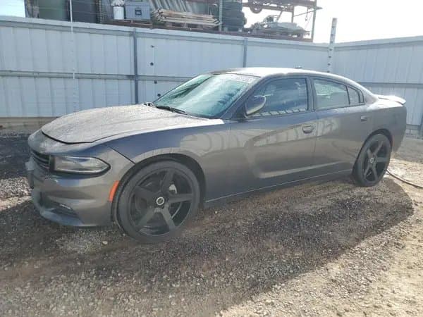 Dodge Charger 2021