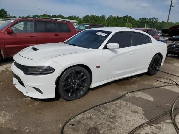 Dodge Charger 2021