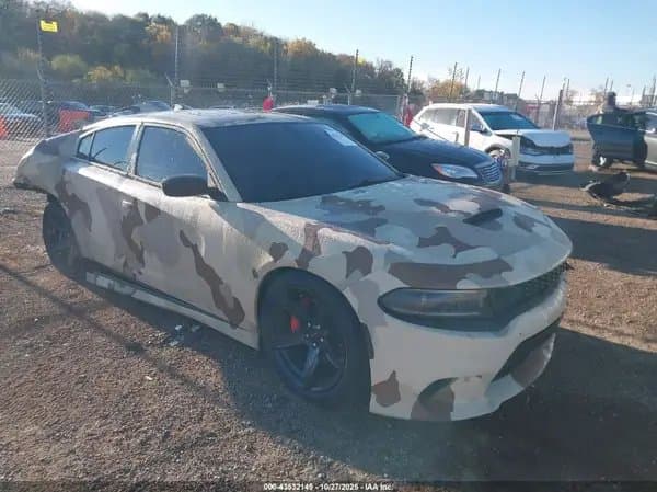Dodge Charger 2021