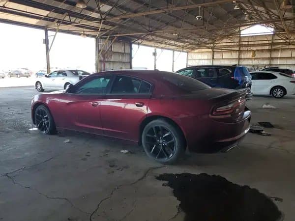Dodge Charger 2021