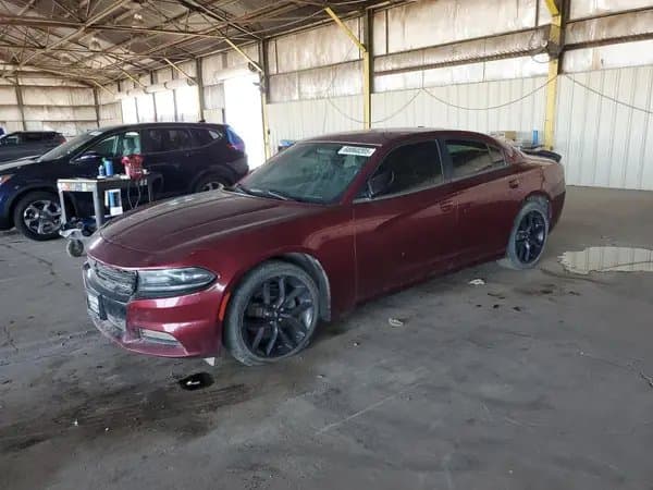 Dodge Charger 2021
