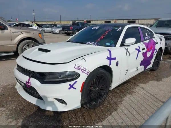 Dodge Charger 2021