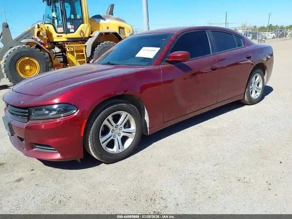 Dodge Charger 2021