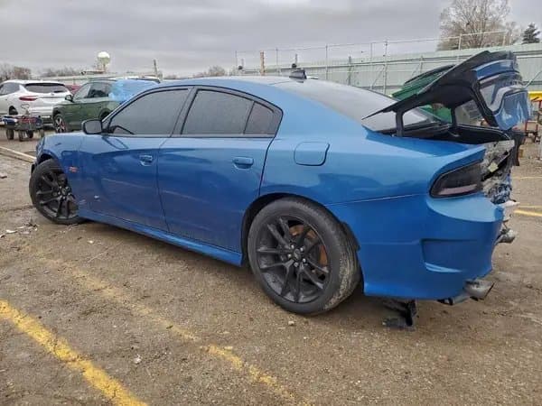 Dodge Charger 2021