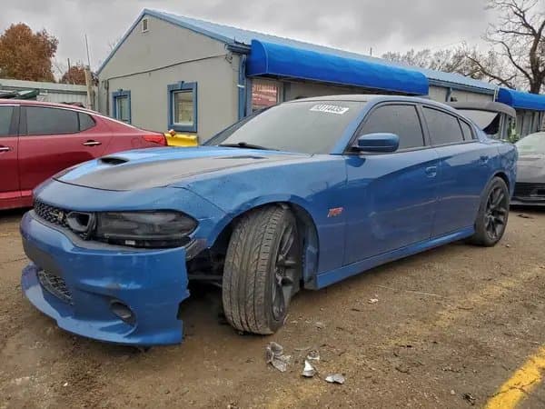 Dodge Charger 2021