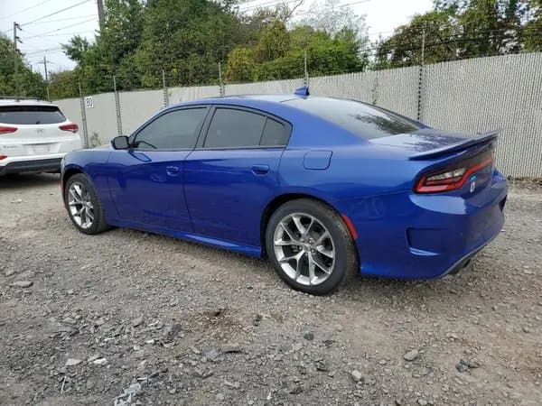 Dodge Charger 2021