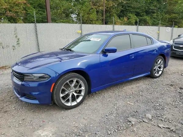 Dodge Charger 2021