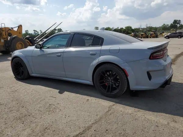 Dodge Charger 2021