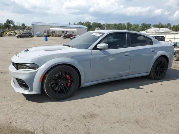 Dodge Charger 2021