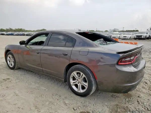 Dodge Charger 2021