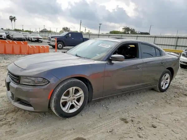 Dodge Charger 2021