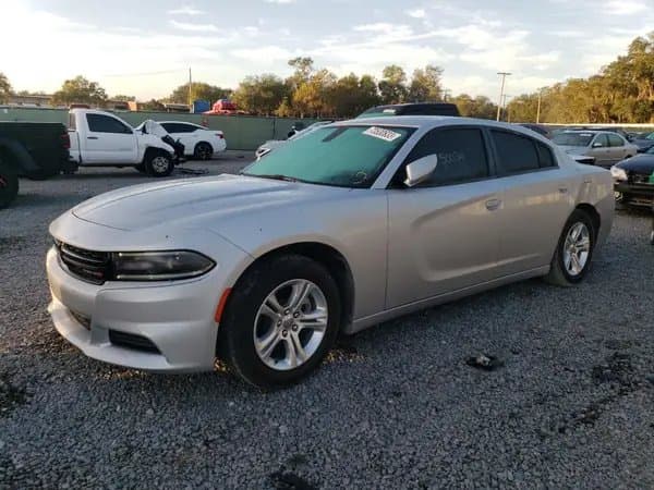 Dodge Charger 2021