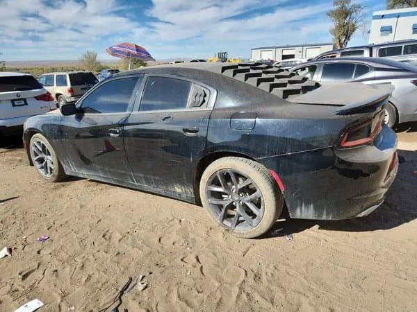 Dodge Charger 2021