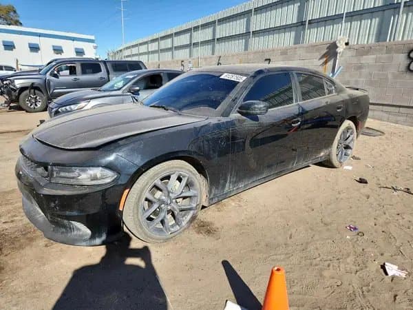 Dodge Charger 2021