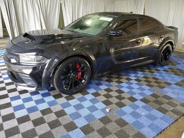 Dodge Charger 2021