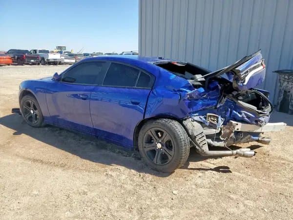 Dodge Charger 2021