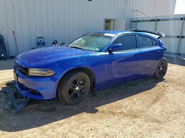 Dodge Charger 2021