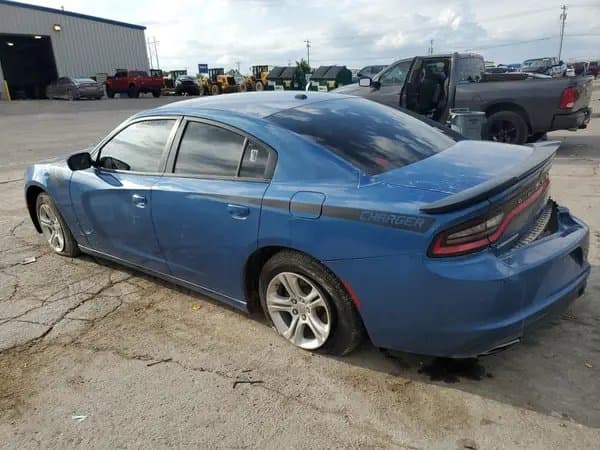 Dodge Charger 2021