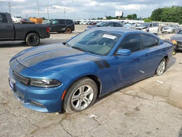 Dodge Charger 2021
