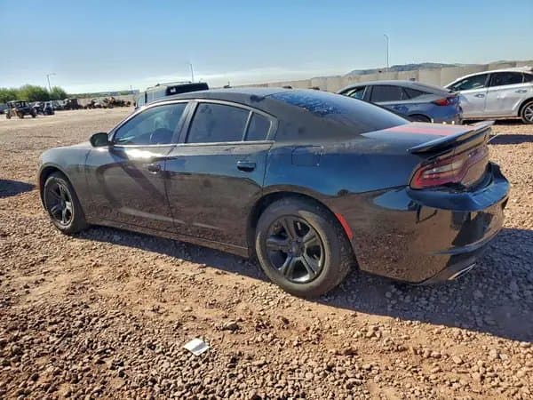 Dodge Charger 2021