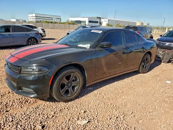 Dodge Charger 2021