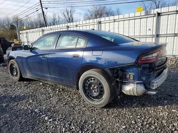 Dodge Charger 2021