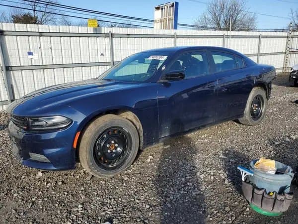 Dodge Charger 2021