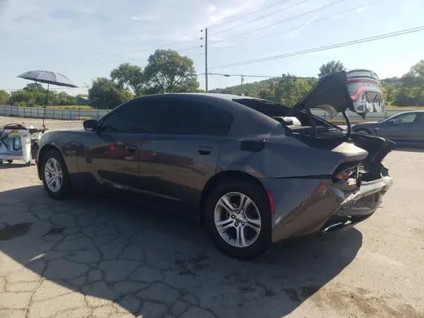 Dodge Charger 2021