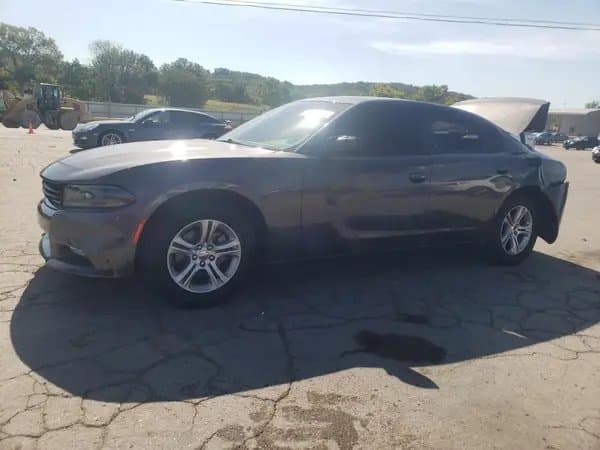 Dodge Charger 2021