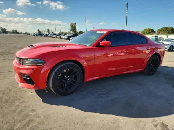 Dodge Charger 2021