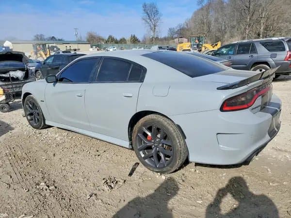 Dodge Charger 2021