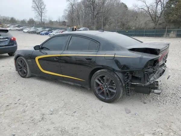 Dodge Charger 2021