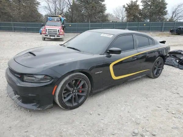 Dodge Charger 2021