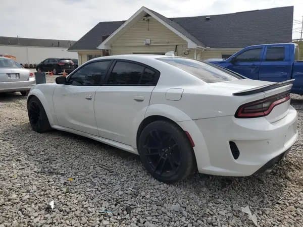 Dodge Charger 2021