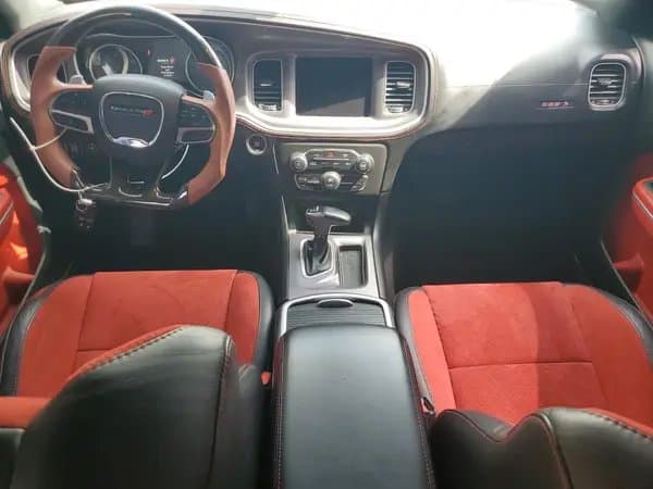 Dodge Charger 2021