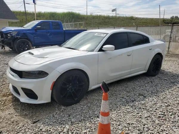 Dodge Charger 2021