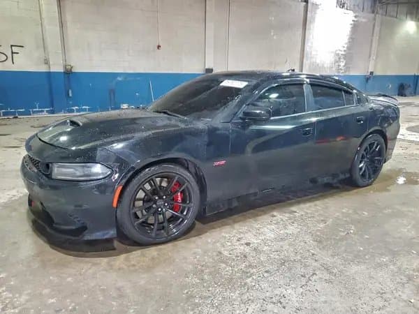 Dodge Charger 2021
