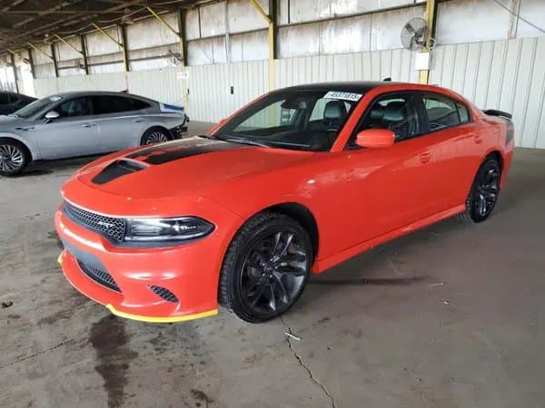 Dodge Charger 2021