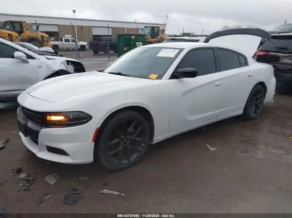 Dodge Charger 2021