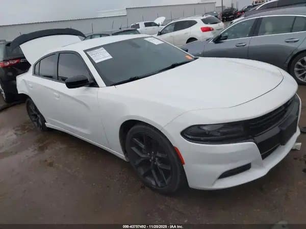 Dodge Charger 2021