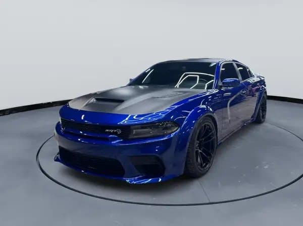 Dodge Charger 2022