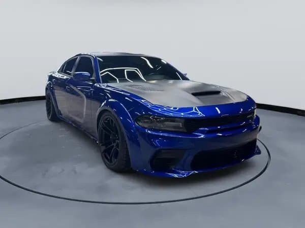 Dodge Charger 2022
