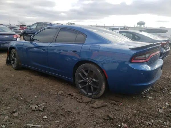 Dodge Charger 2022