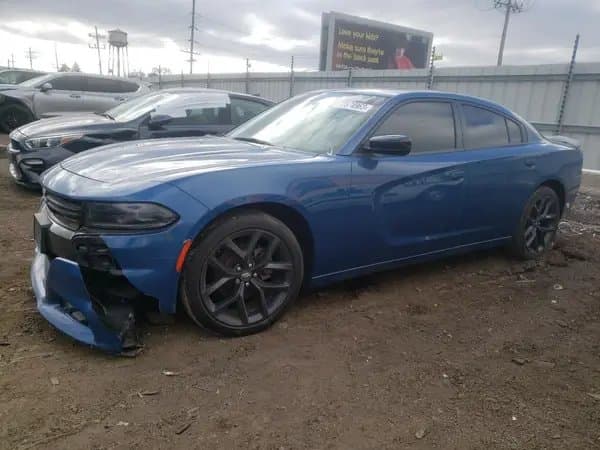 Dodge Charger 2022
