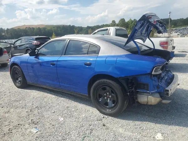 Dodge Charger 2022